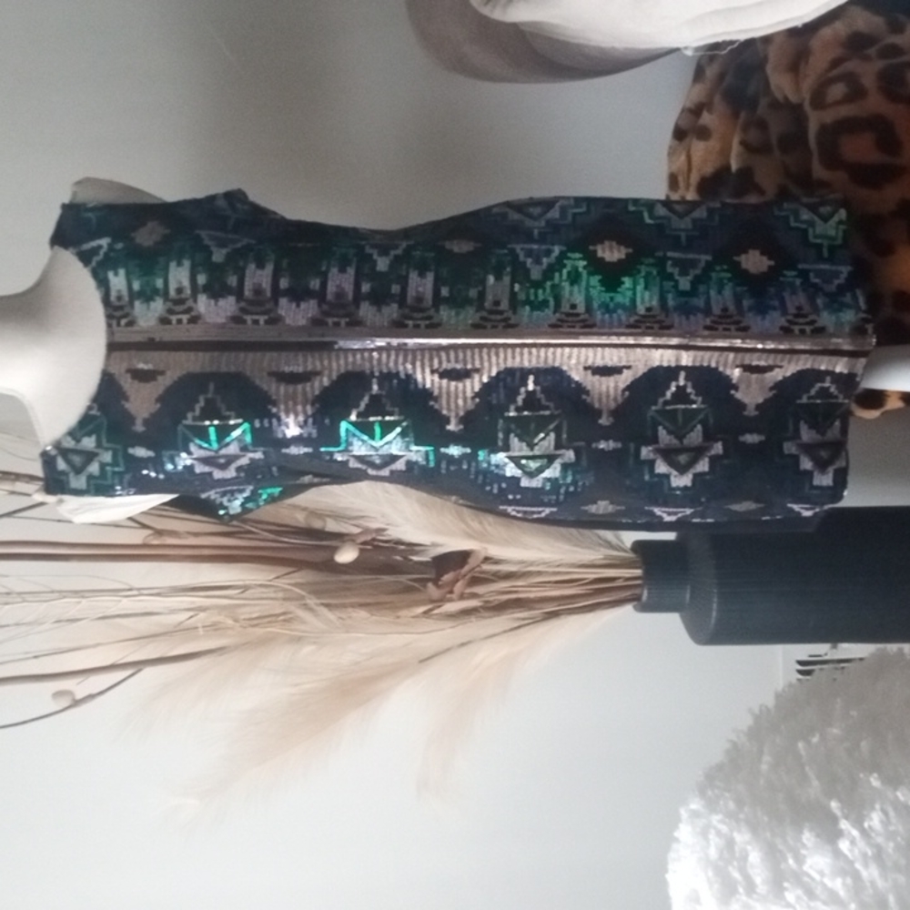Sequins Dress size medium